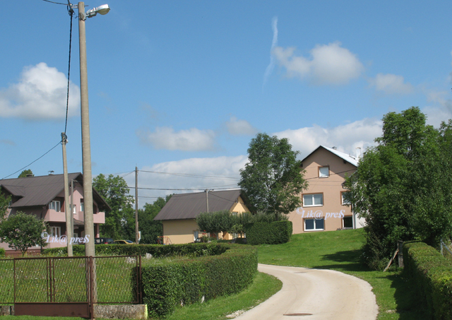 Lovinačka veduta/© Ahiva Lika pressa Gospić                                                                                                                                                                                                               